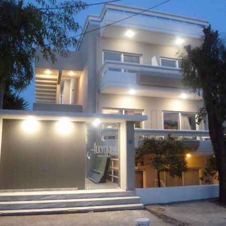 Alkyonides Hotel Kremastí Exterior foto