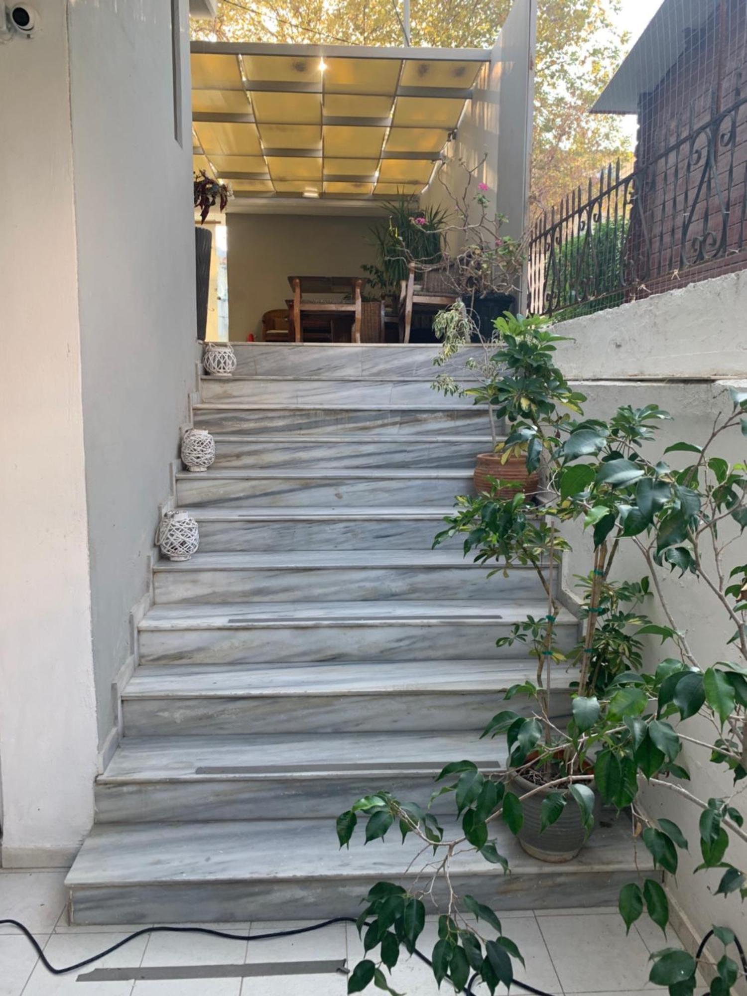 Alkyonides Hotel Kremastí Exterior foto